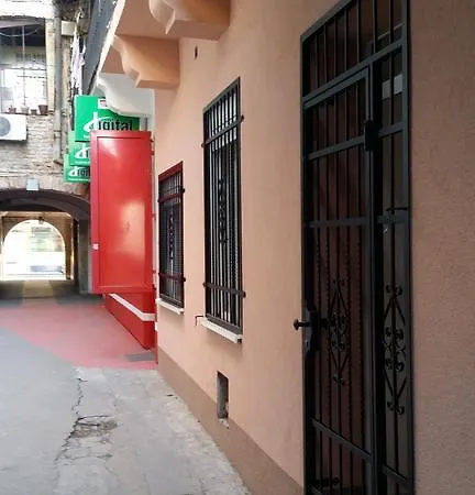 Lägenhet Zemun Old Town Center *