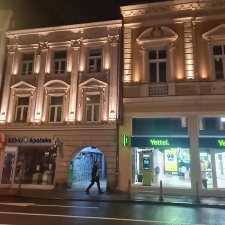 Lejlighed Zemun Old Town Center *