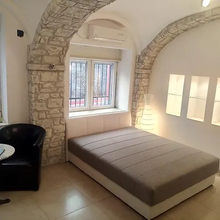 Zemun Old Town Center * Belgrade