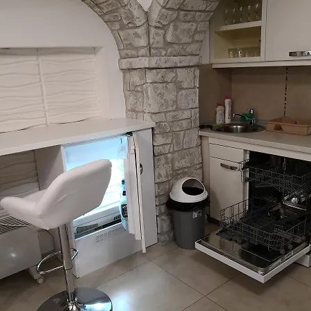 Appartement Zemun Old Town Center Belgrade