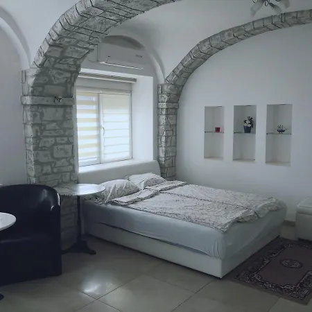 Zemun Old Town Center Belgrade