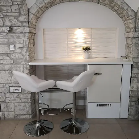 Lägenhet Zemun Old Town Center Belgrad